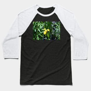 Iris Baseball T-Shirt